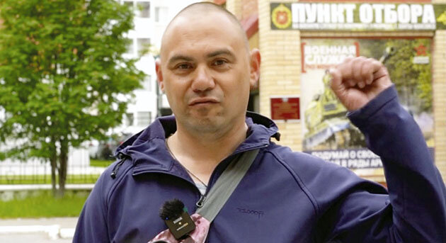    К брату – на передовую