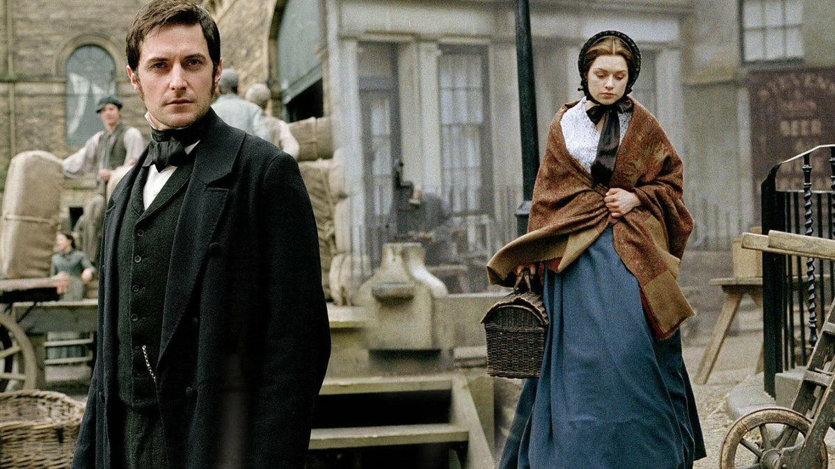 Промо-кадр из сериала "Север и Юг / North & South", 2004
