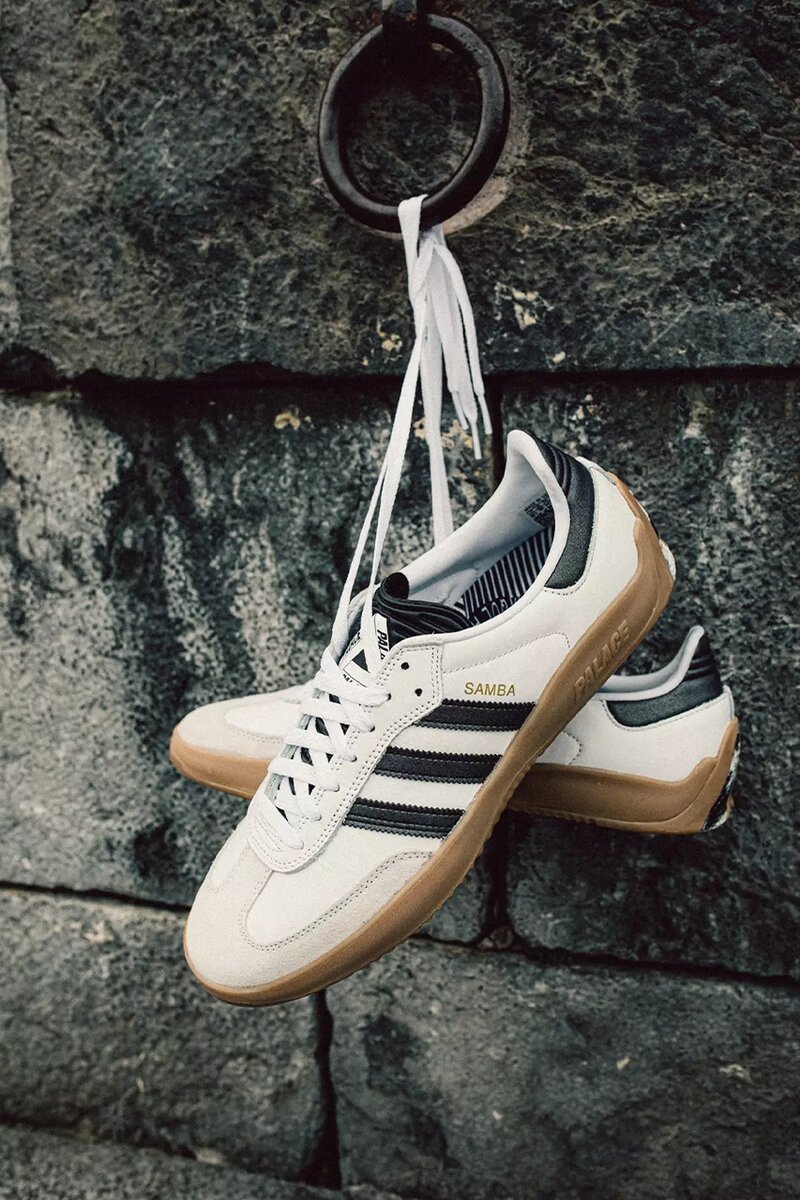 Adidas samba sale stan smith