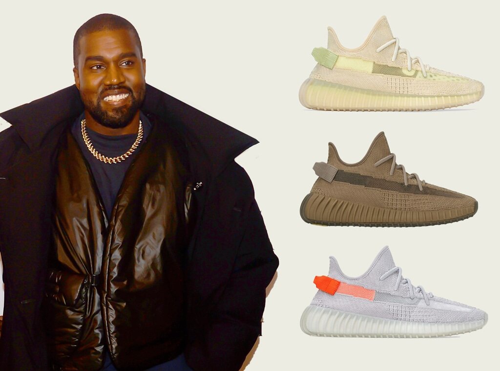 Adidas kanye store west 350