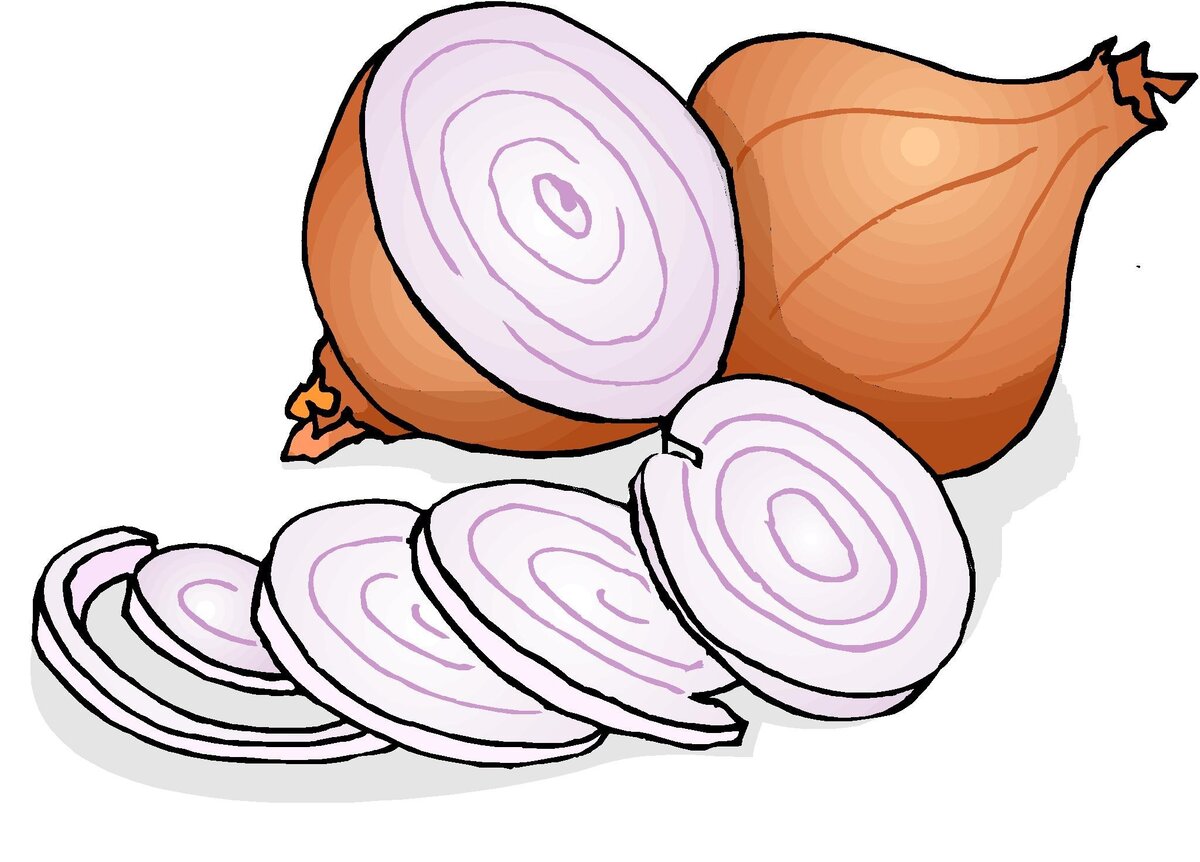 тушеный лук