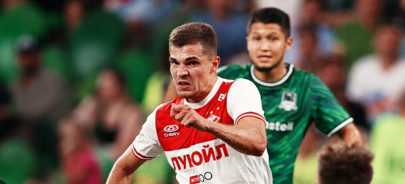 Известный футбольный эксперт не стал молчать и сделал заявление после матча Кубка России «Краснодар» — «Спартак». Что сказал Бубнов? Приветствую всех болельщиков и любителей российского футбола.