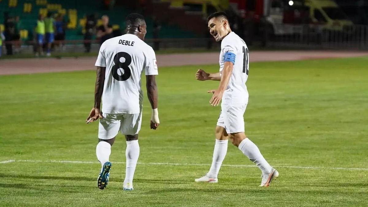    ФК "Тобол":ФК "Тобол"