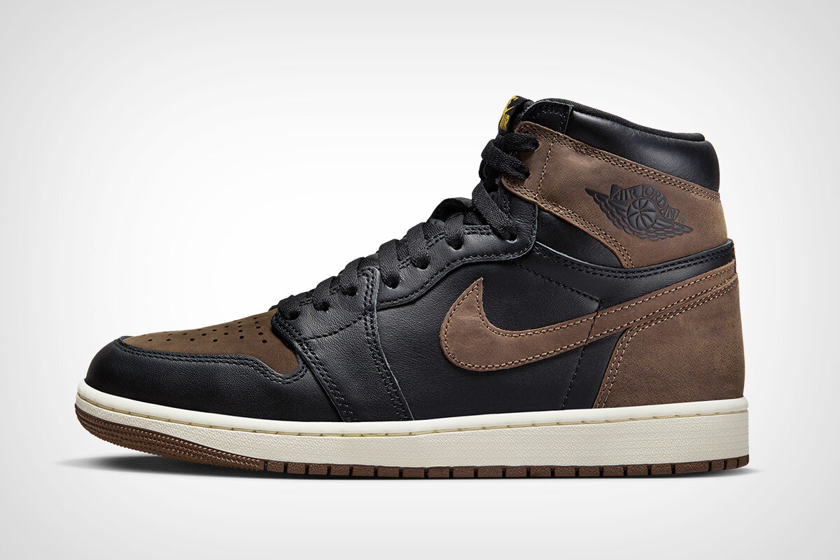 Air Jordan 1 High OG «Palomino» Александр (Nike Fans)  📷
