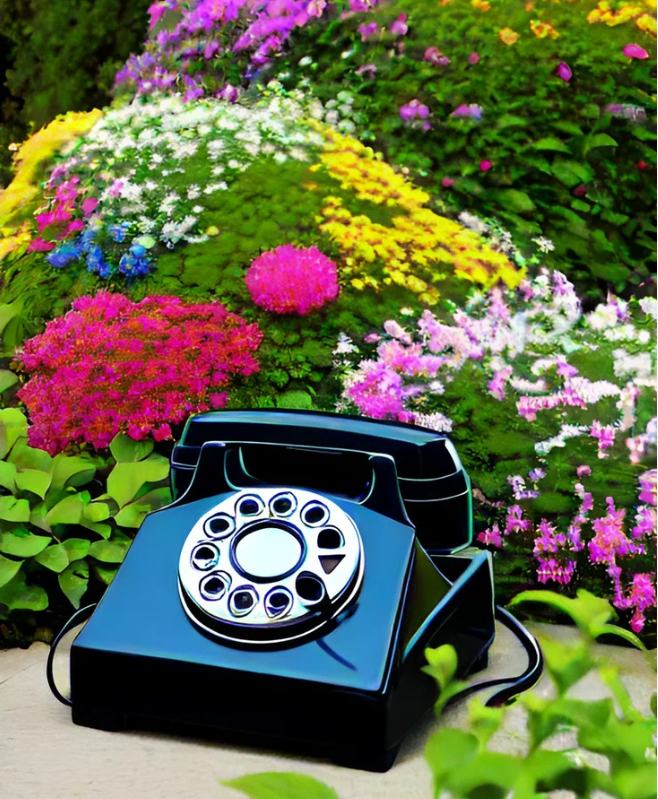 Картинка сгенерирована нейросетью