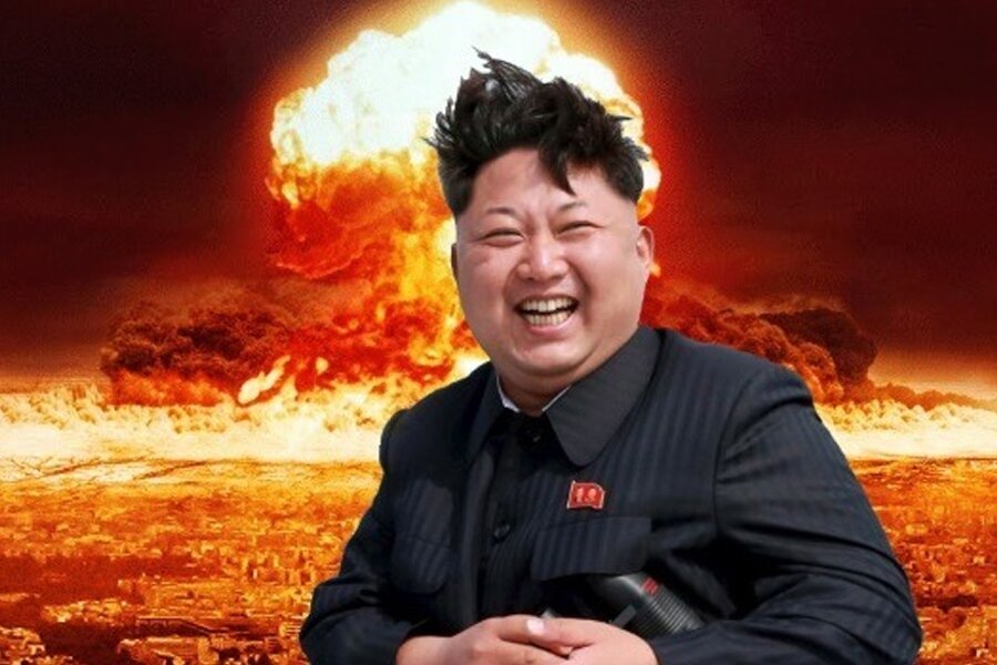 Ким Чен Ын, позывной Армагеддон