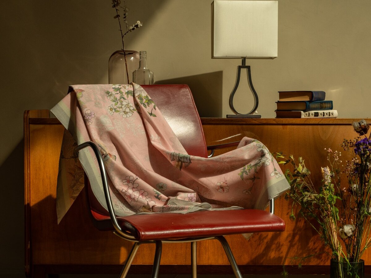 Фото Фиолетового сна с сайта violetdream.ru