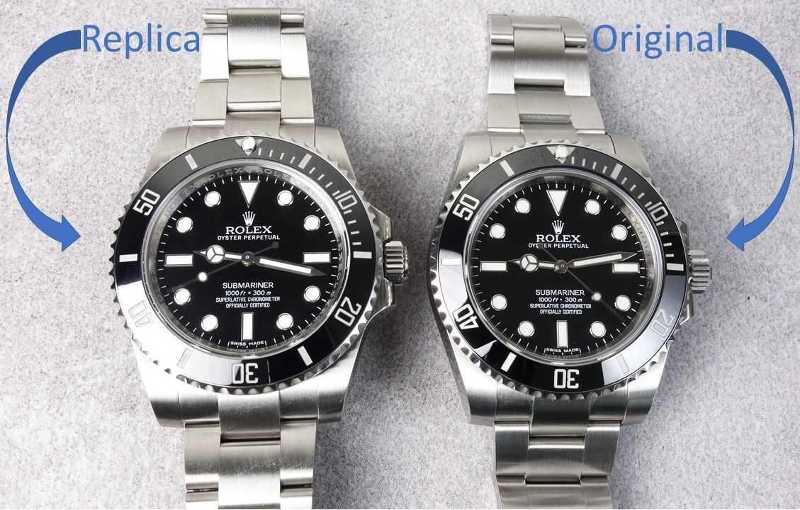 Реплика что это. Ролекс Субмаринер реплика и оригинал. Застёжка Rolex Субмаринер. Rolex Submariner fake vs Original. Ролекс реплика vs оригинал.