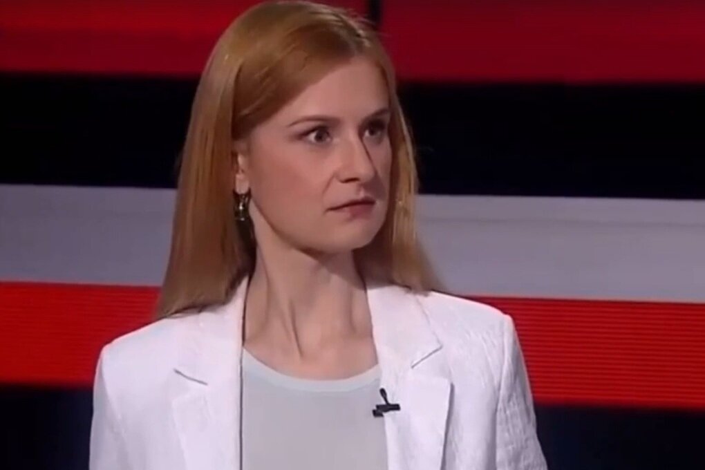 Фото из интернета, Яндекс картинки (депутат Мария Бутина)