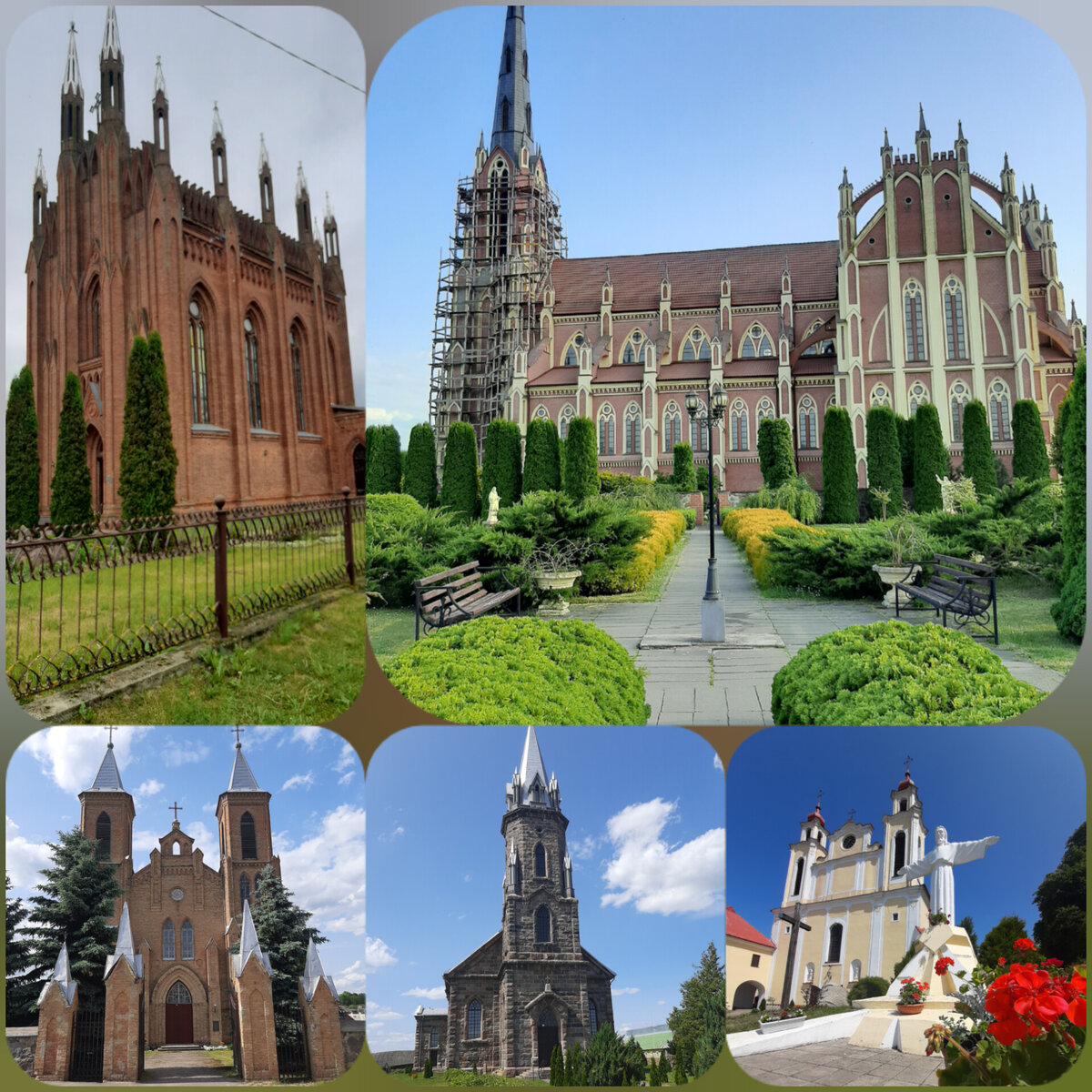 Моя домашняя коллекция путешественника,