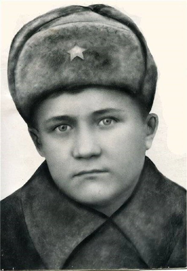 Валерий Волков.