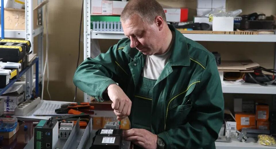     Фото: Пресс-служба Департамента инвестиционной и промышленной политики Москвы