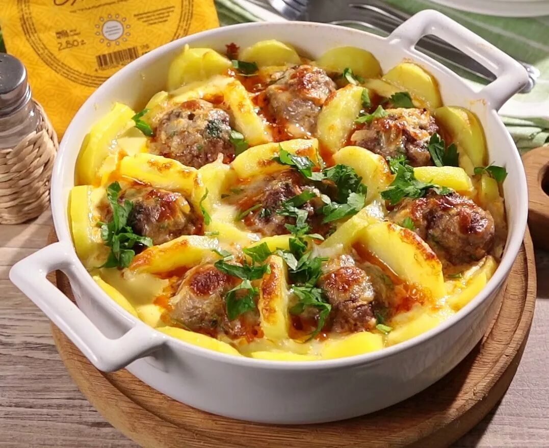 Самые свежие рецепты для Вас!