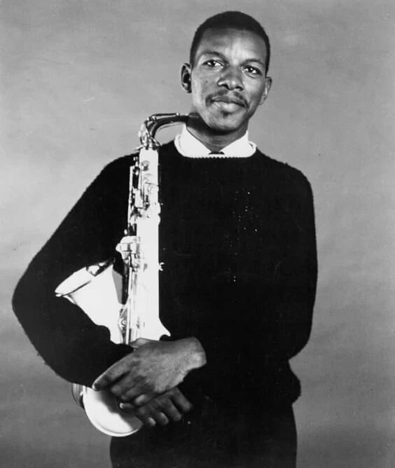 Ornette Coleman