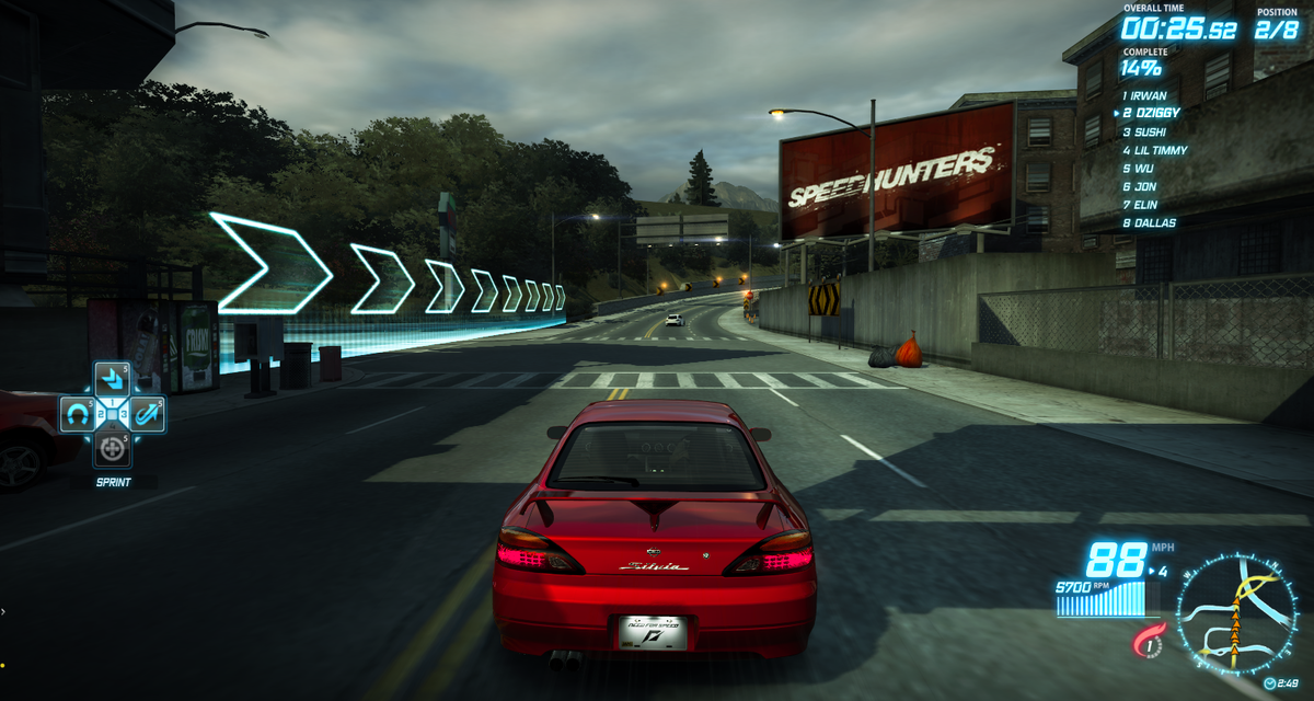 Need For Speed: World