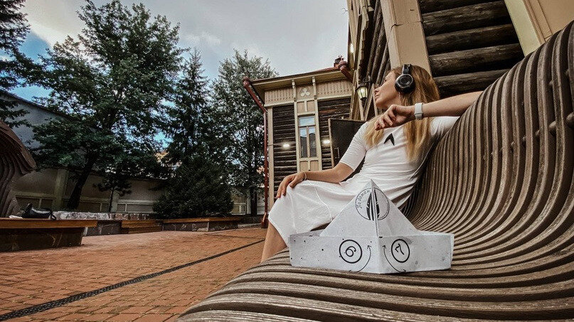     В Красноярске запустили исторический аудиопроменад о секретных местах и подворотнях нашего города.