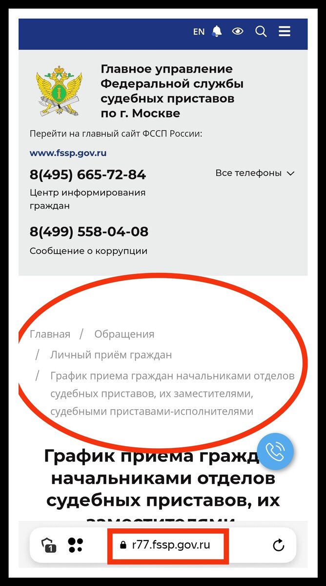 Как записаться к судебным приставам на личный приëм? | Нефиговый пацан |  Дзен