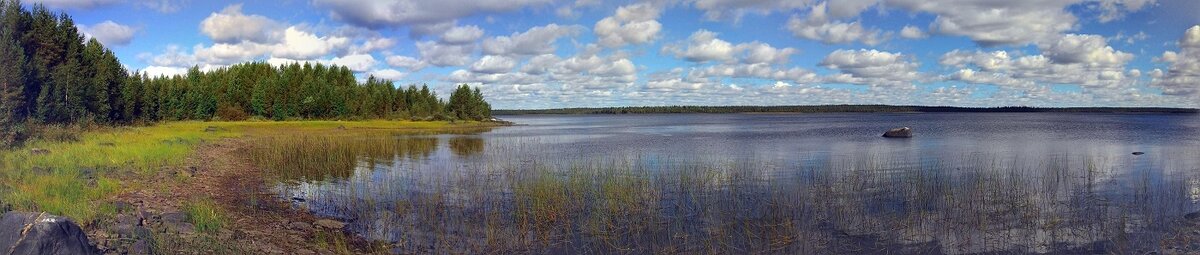 Фото А. Лазутин  Маслозеро 