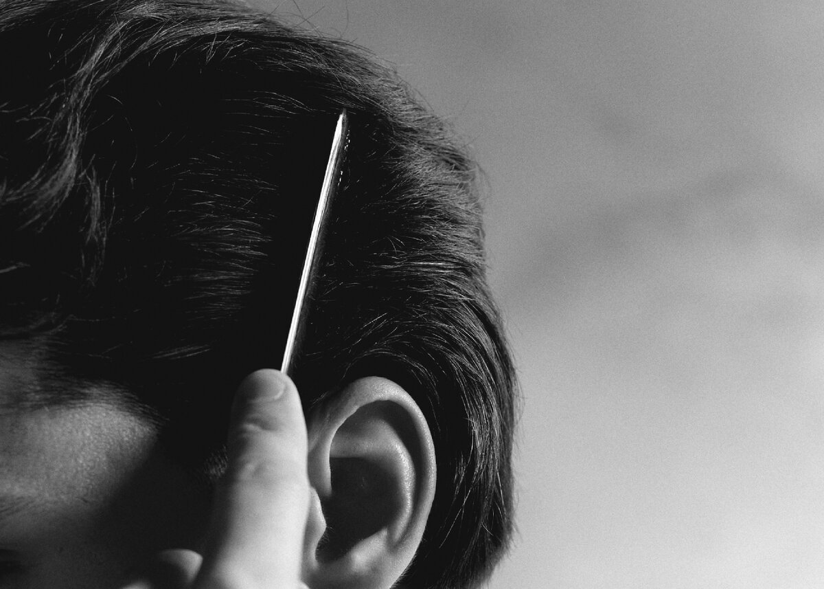 REBEL — как определить тип волос. 