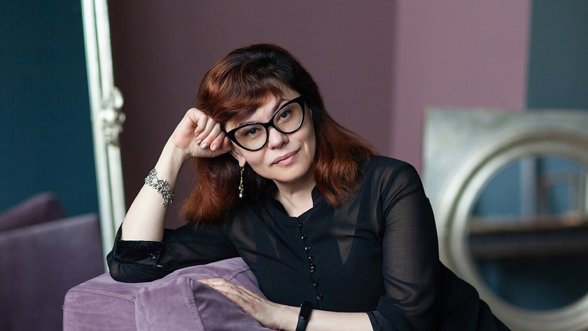 Марина Степнова