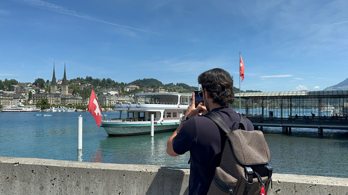 Люцерн, Швейцария 