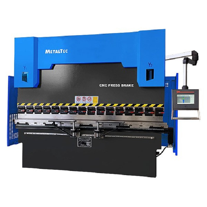 Пресс листогибочный гидравлический MetalTec HBC 170/3200