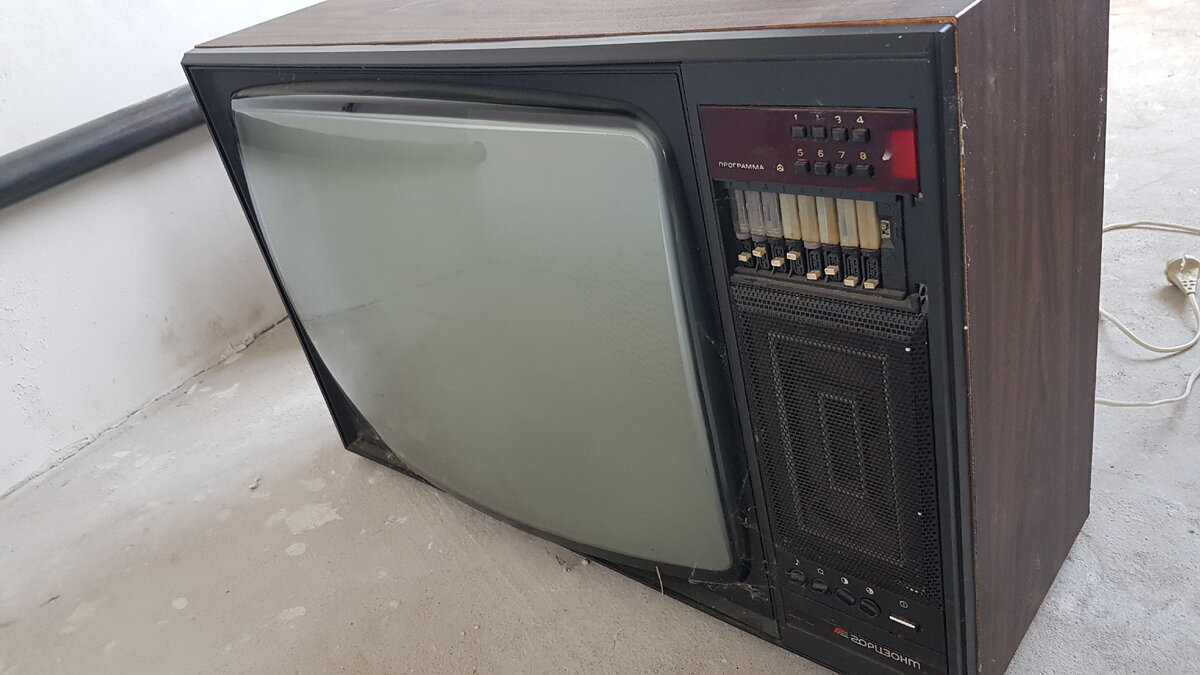 Кинескопные телевизоры для ретро игр (ЭЛТ,CRT). Зачем это вообще нужно. |  PavlikFungamer | Дзен