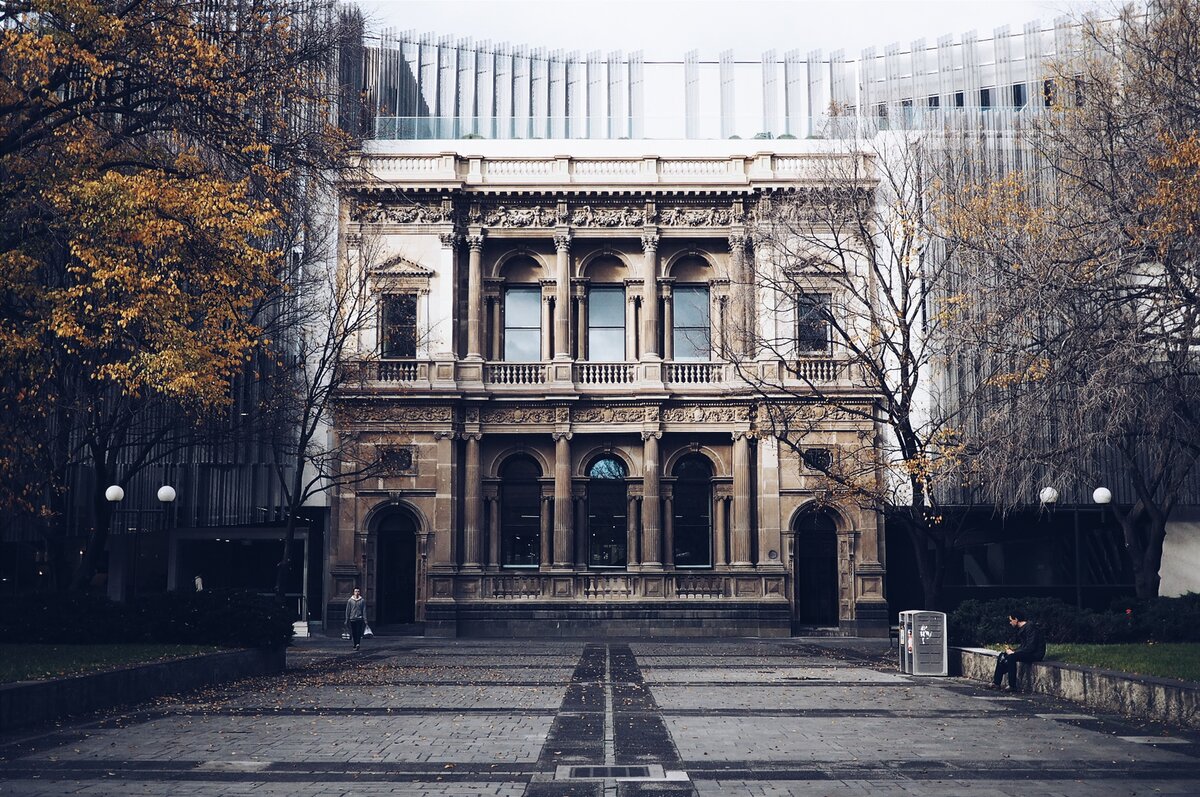  University of Melbourne