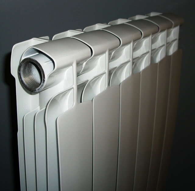 Монтаж биметаллических радиаторов отопления – правила монтажа своими руками