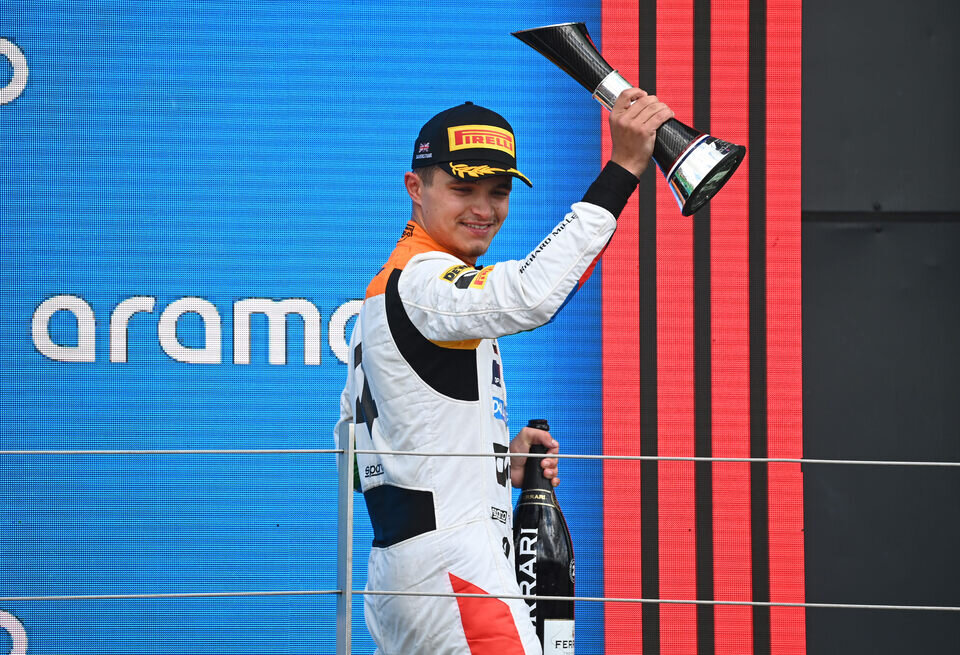    Ландо Норрис: Признаюсь, я думал об уходе из McLarenMcLaren
