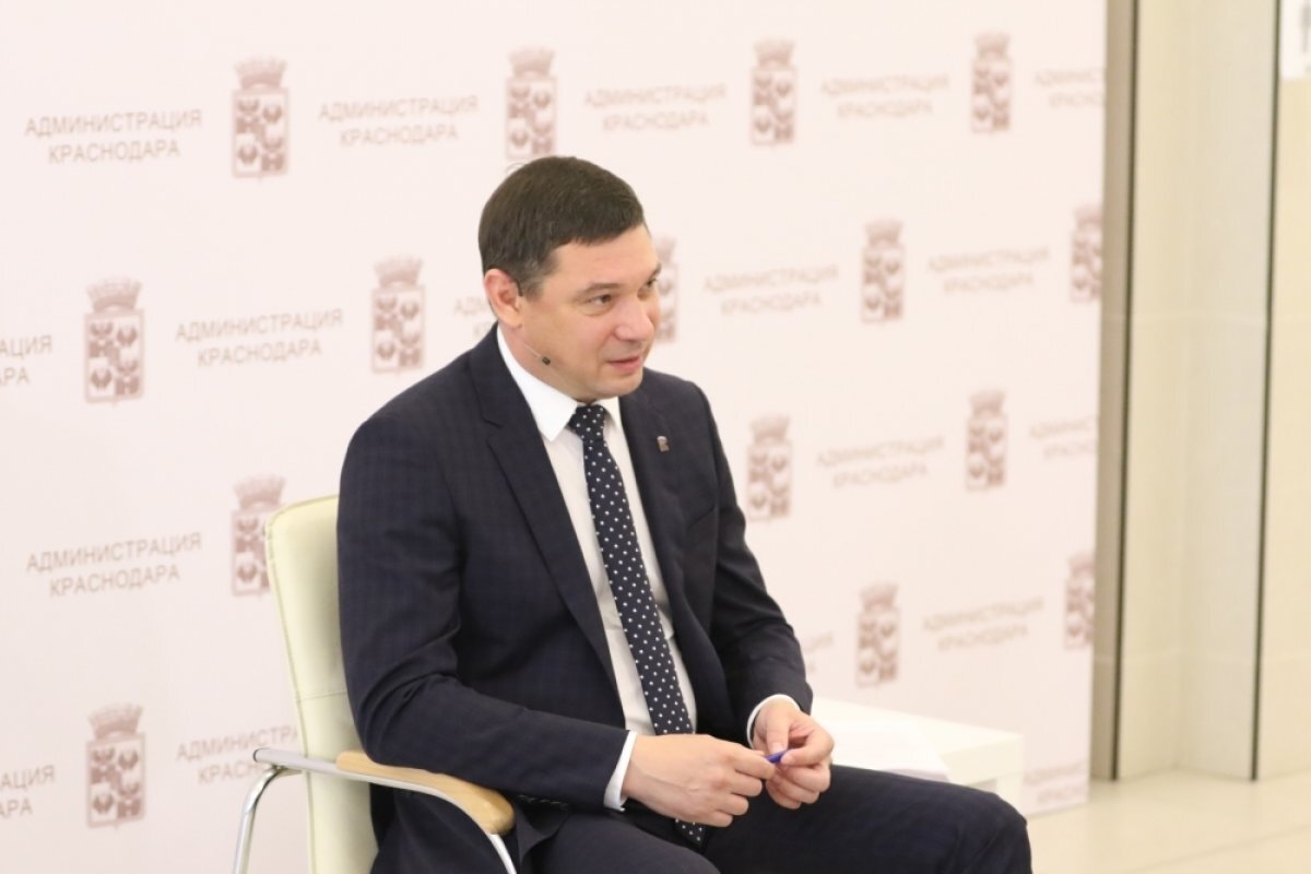    Экс-мэр Краснодара Евгений Первышов вернулся из зоны проведения СВО