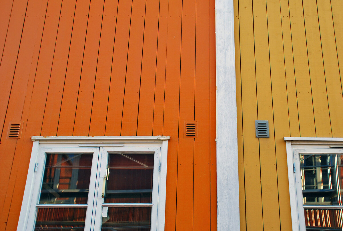 Antonio Arild Storaas – «Neighbours» / flickr.com