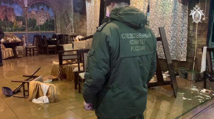 Фото: Pr Scr lenobl.sledcom.ru / СУ СК России по Ленинградской области