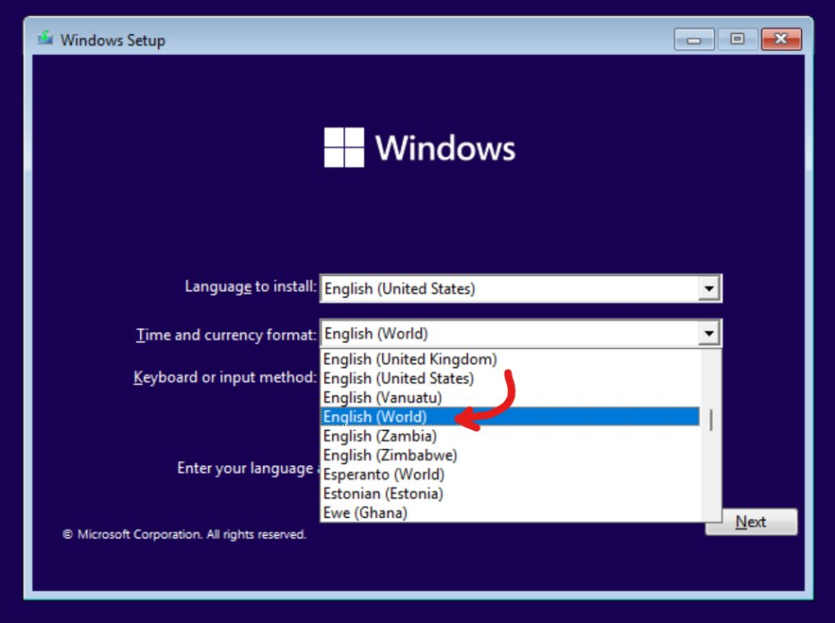    Windows