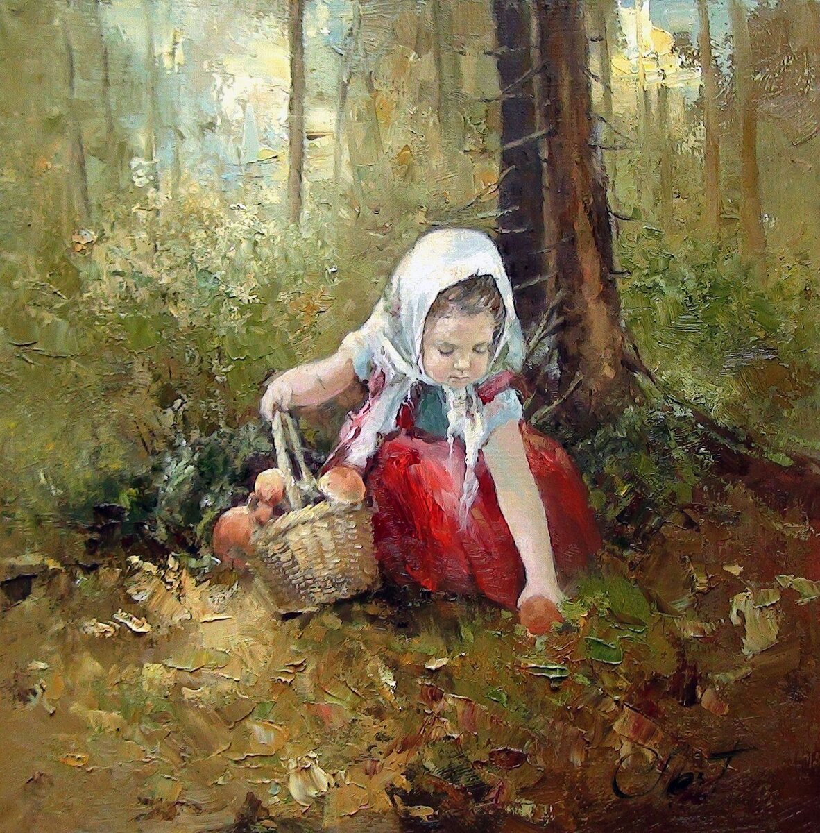 Художник Инесса Александровна Морозова