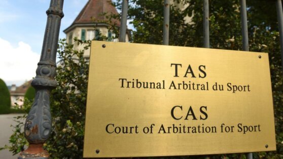    CAS рассмотрел апелляцию РУСАДА и дисквалифицировал двух российских спортсменов Егор Ильяшов