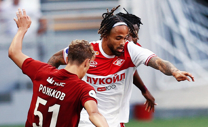    автор фото: ФК «Спартак»