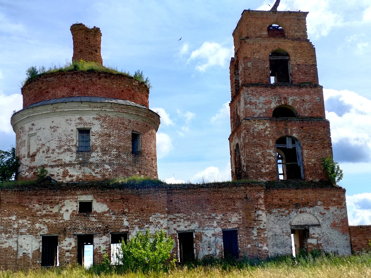 Церковь Михаила Архангела