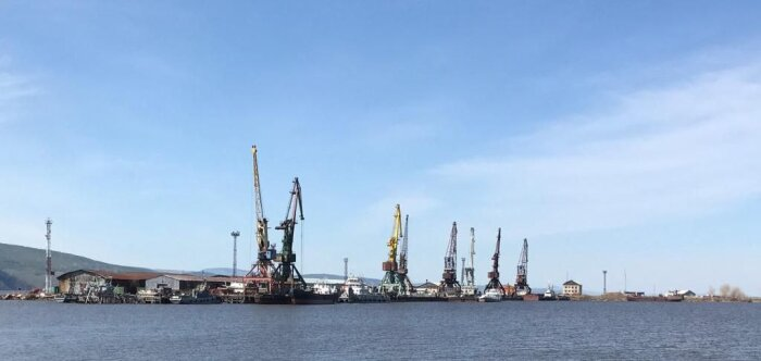 Фото: правительство Хабаровского края. Порт Николаевска-на-Амуре ждут большие перемены   