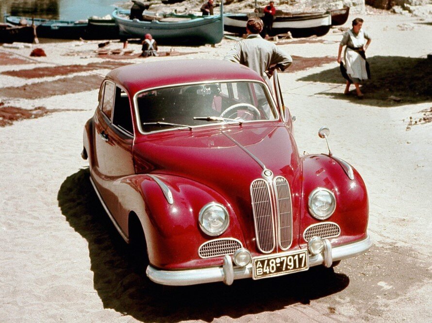 BMW 501