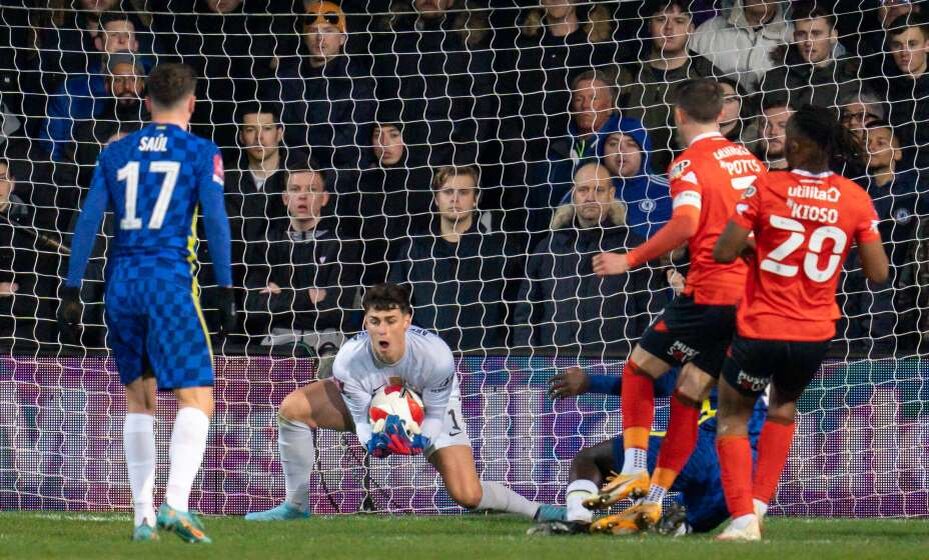    Кепа Аррисабалага отправляется в Мадрид. Фото: Global Look Press