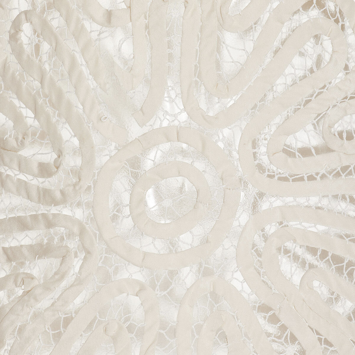 Крупный план блузы бренда Ulla Johnson