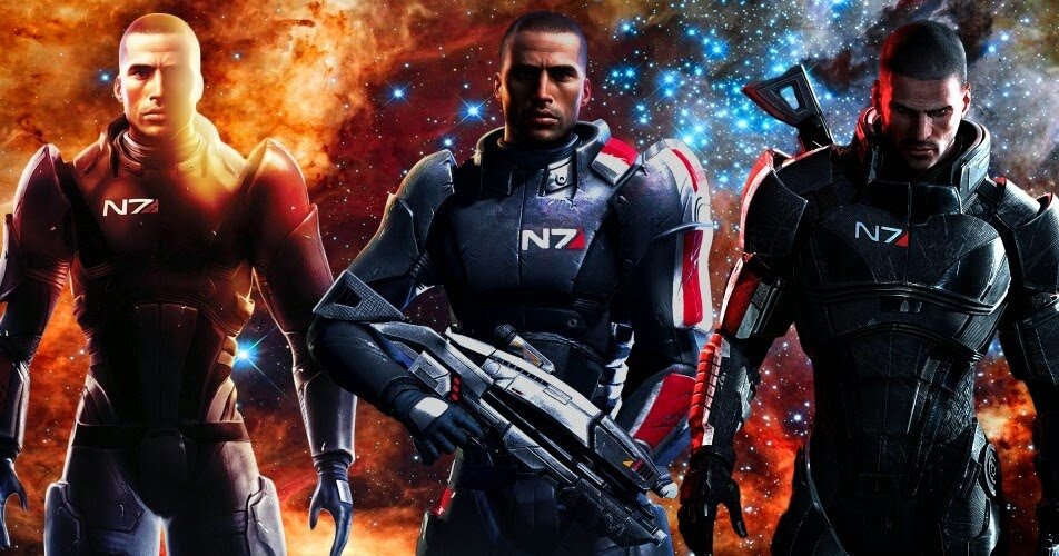 Прохождение Mass Effect 3 — гайд по игре | VK Play