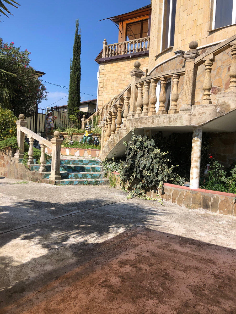 Вид снаружи