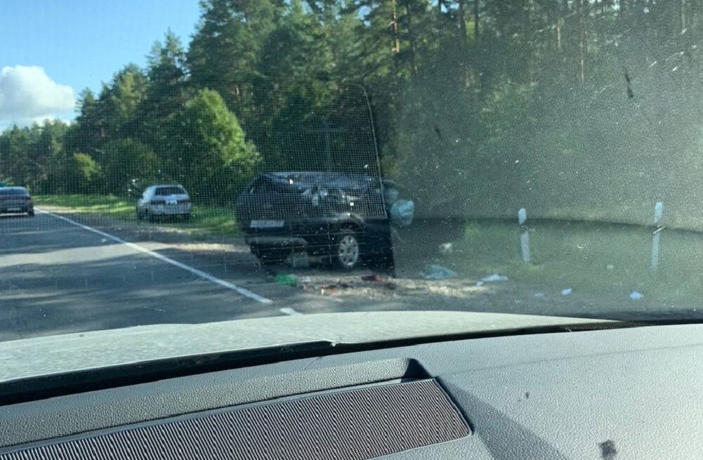    В брянском Шибенце произошли два жутких ДТП с погибшим и 8 пострадавшими avchernov