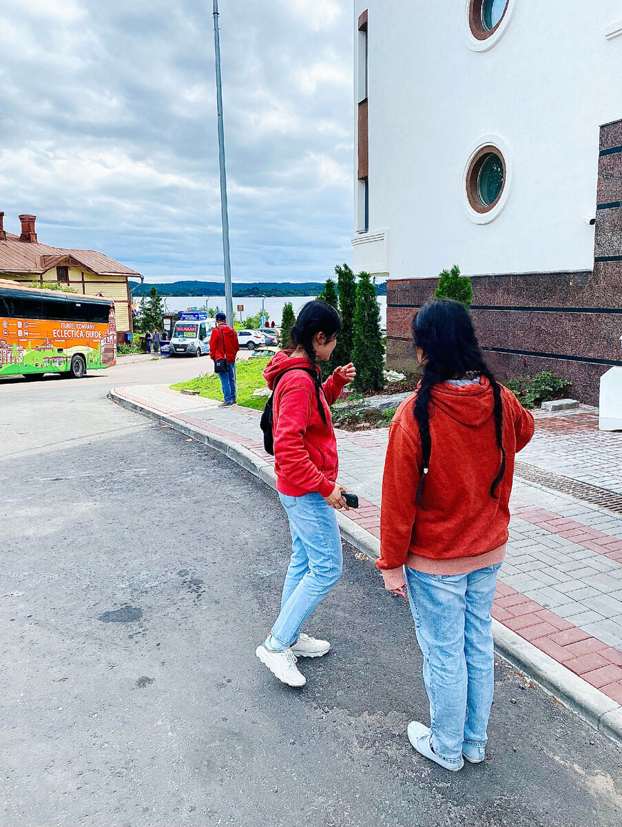 Я и моя тень