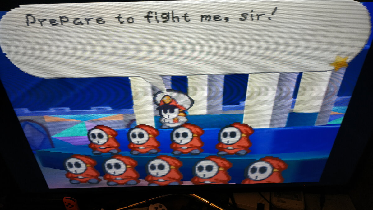 Paper Mario Nintendo 64