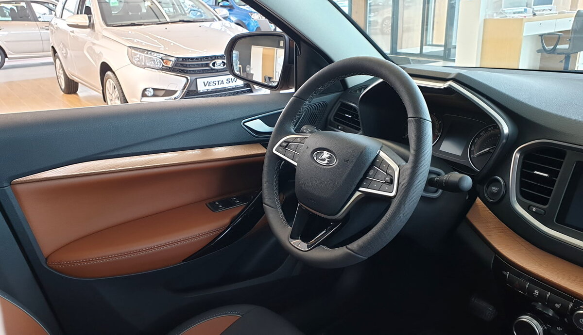 Lada Vesta FL 2022