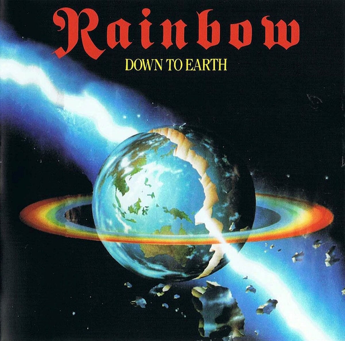 Обложка альбома, как она есть. 