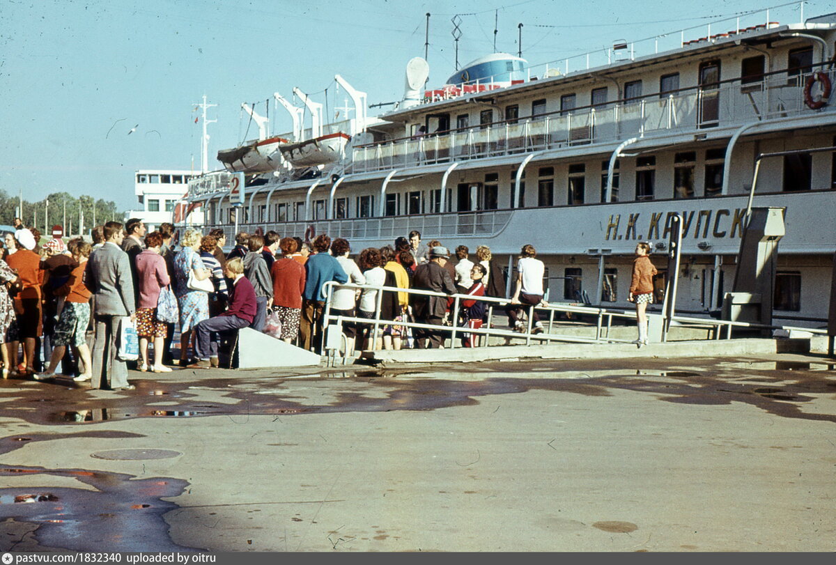 Ленинград 1982 год